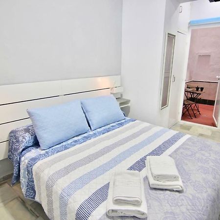 Apartamento MONÍSIMO en el corazón de CÁDIZ Esterno foto