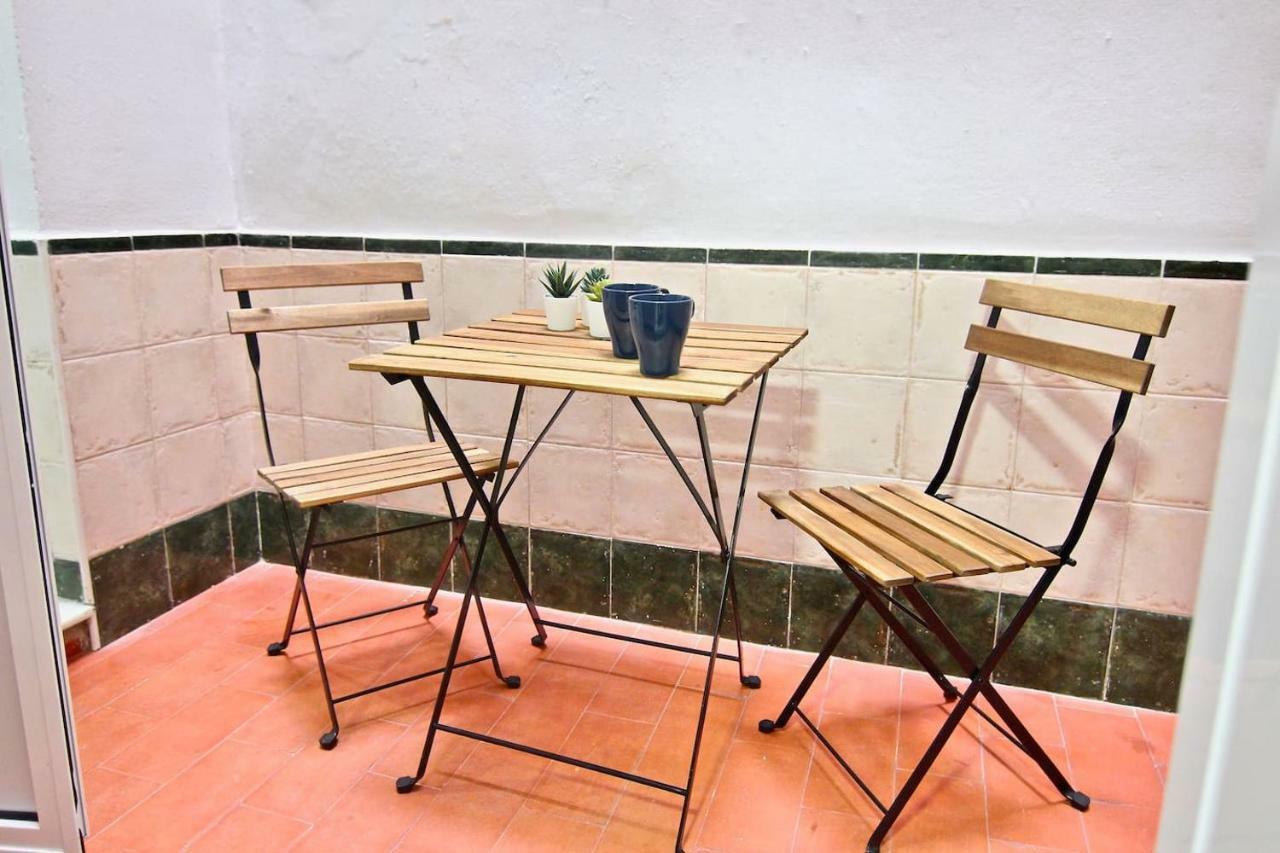 Apartamento MONÍSIMO en el corazón de CÁDIZ Esterno foto