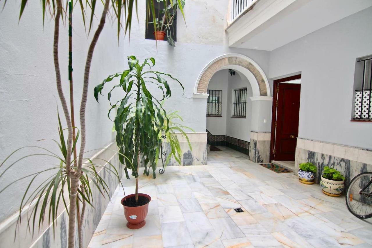 Apartamento MONÍSIMO en el corazón de CÁDIZ Esterno foto