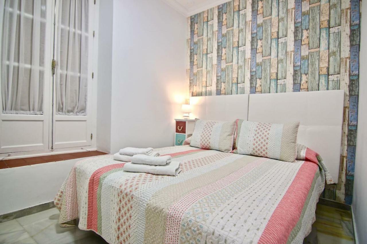 Apartamento MONÍSIMO en el corazón de CÁDIZ Esterno foto