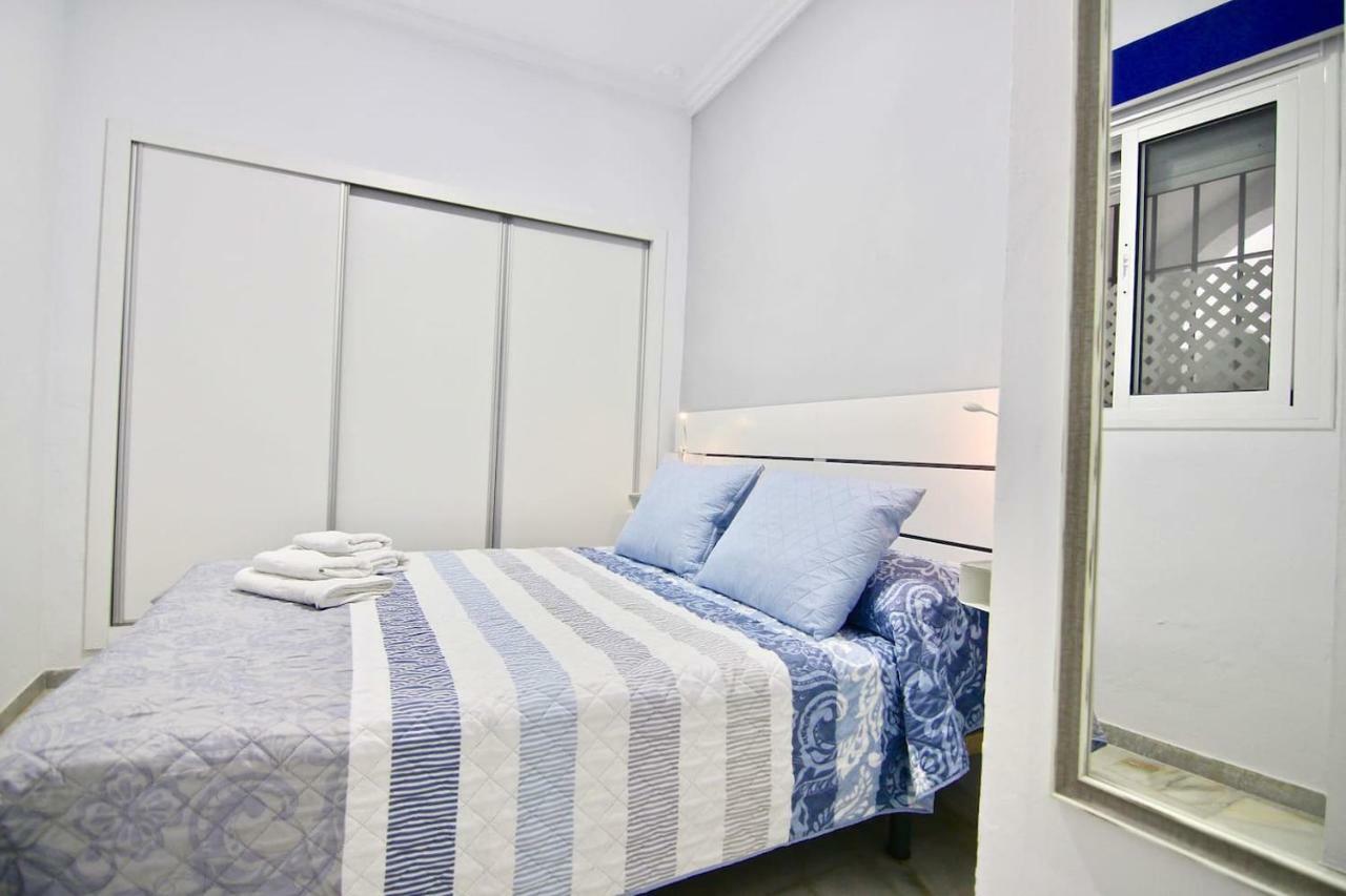 Apartamento MONÍSIMO en el corazón de CÁDIZ Esterno foto
