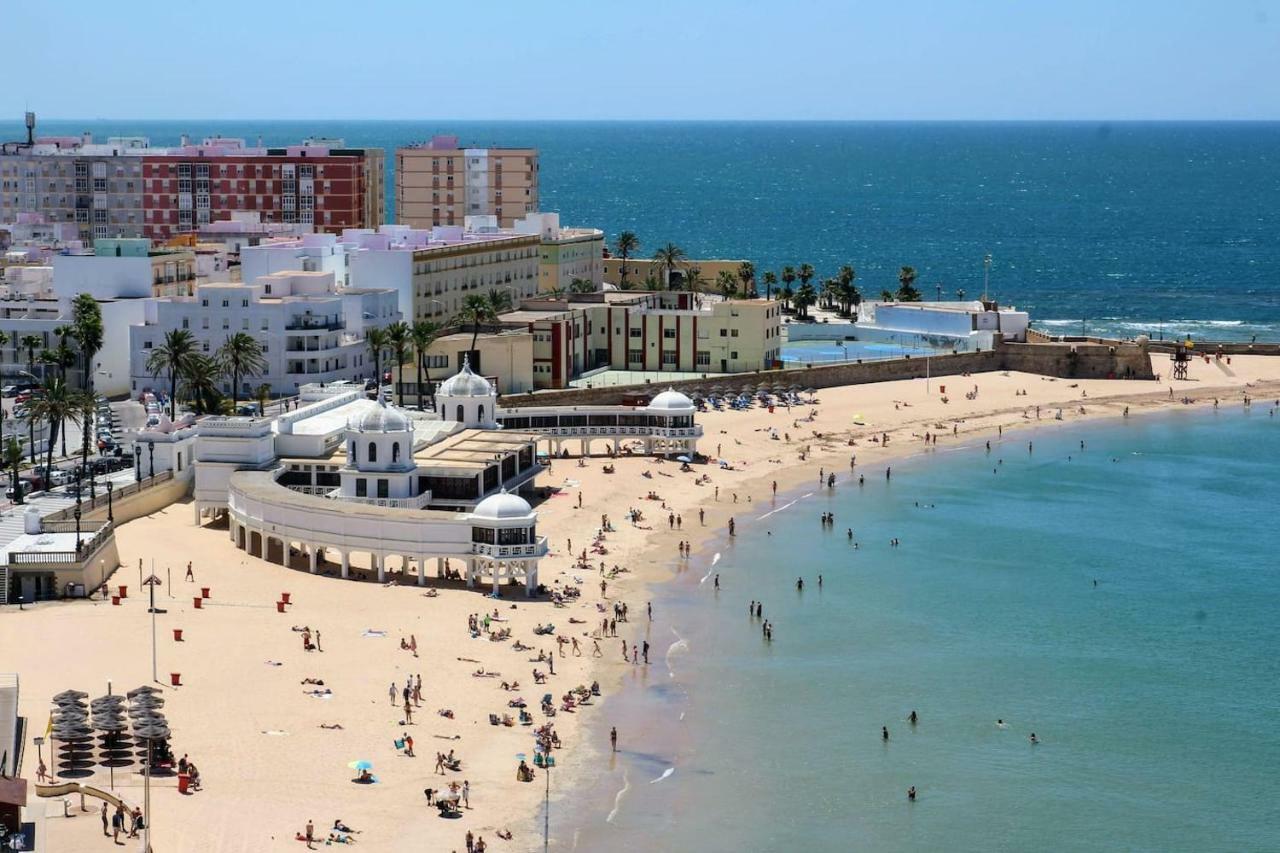 Apartamento MONÍSIMO en el corazón de CÁDIZ Esterno foto