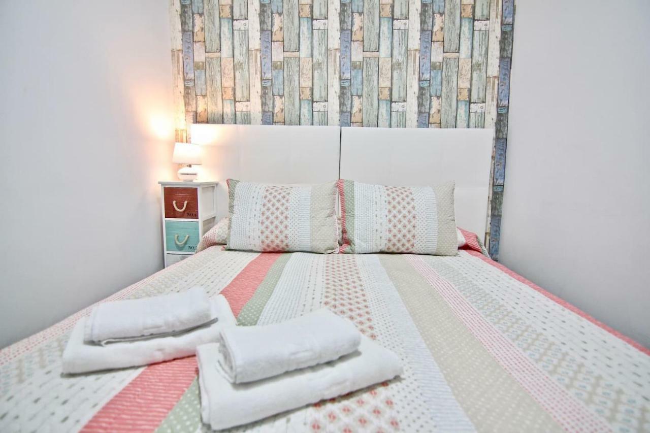 Apartamento MONÍSIMO en el corazón de CÁDIZ Esterno foto