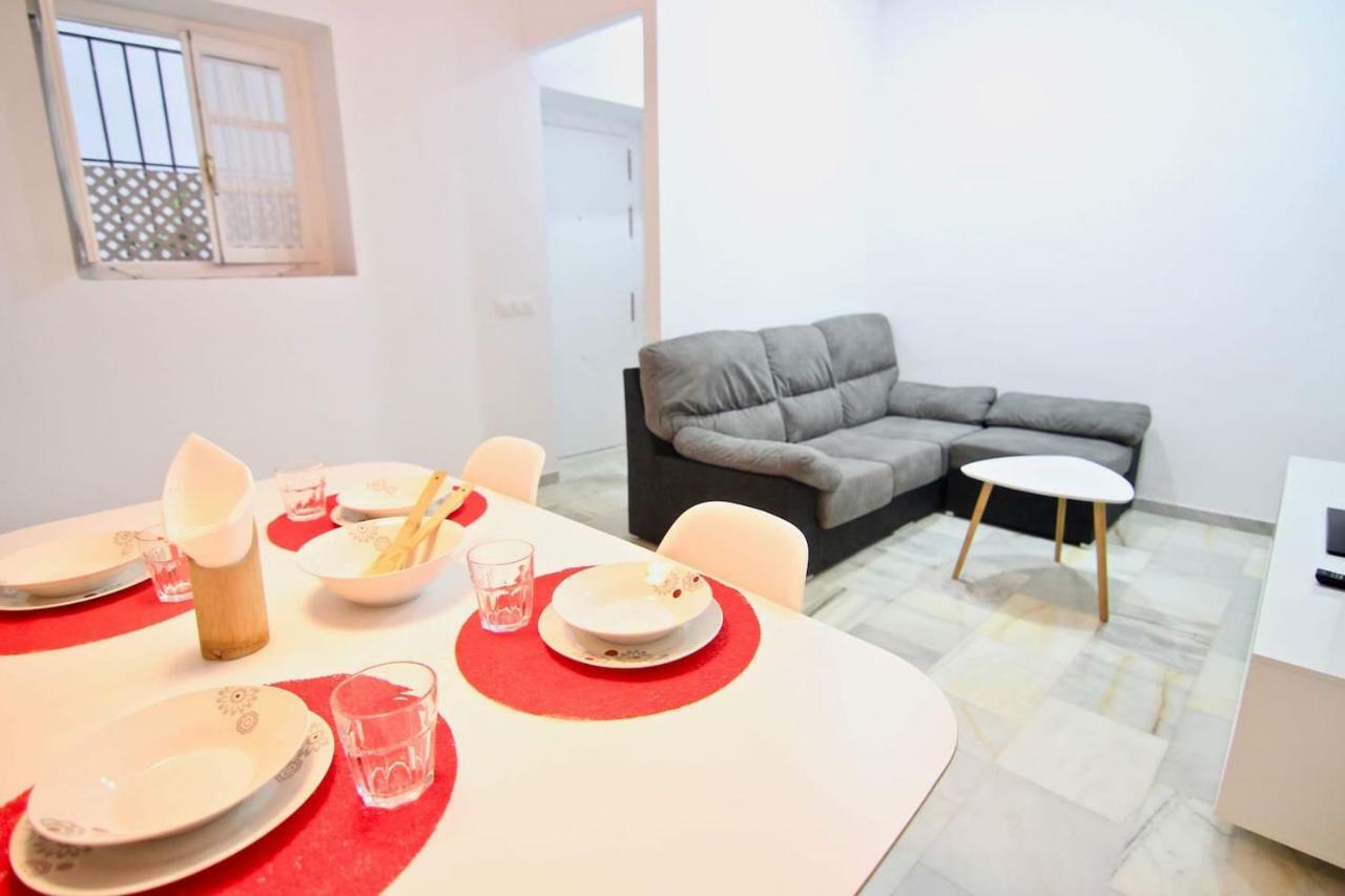 Apartamento MONÍSIMO en el corazón de CÁDIZ Esterno foto