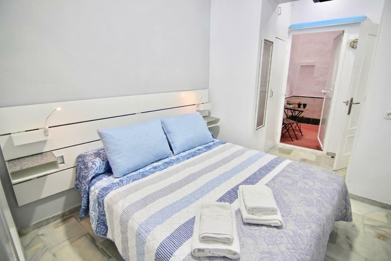 Apartamento MONÍSIMO en el corazón de CÁDIZ Esterno foto