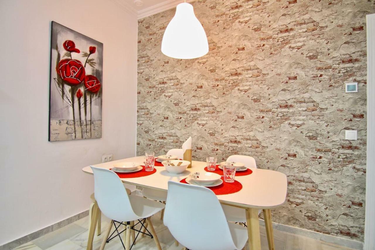 Apartamento MONÍSIMO en el corazón de CÁDIZ Esterno foto